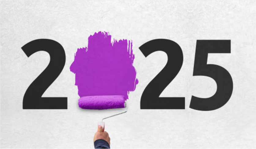 Color Forecast 2025: The Hottest Shades of the Year